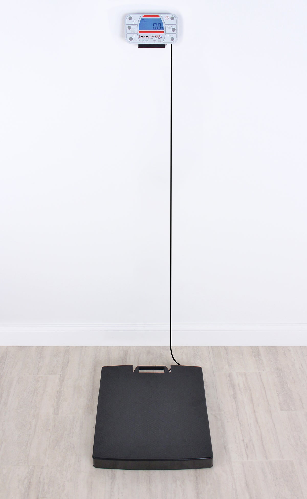 Detecto APEX-RI Portable Digital Scale with Remote Indicator - view 5
