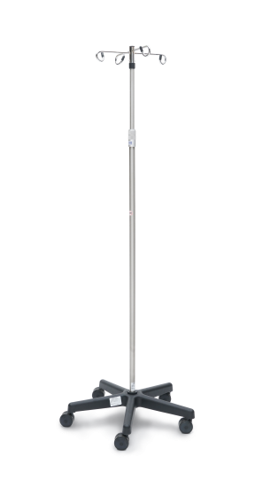 Blickman 7795SS washable IV stand hook adapter