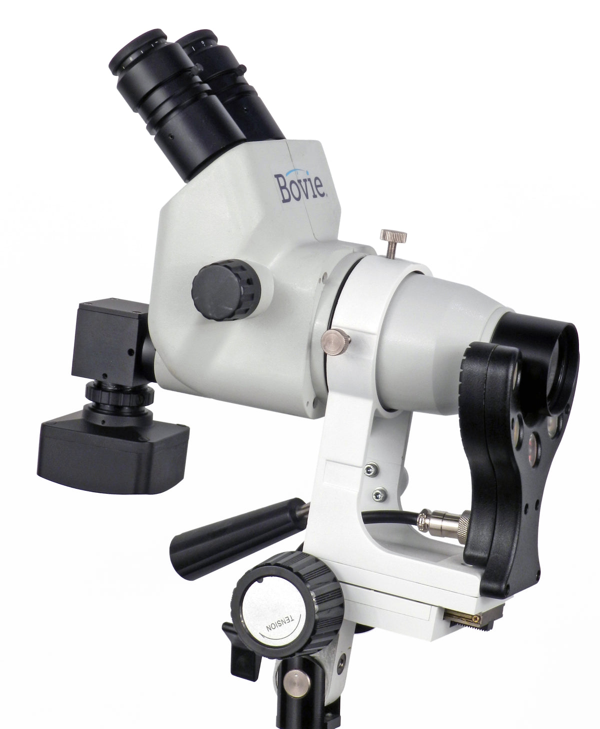 Bovie Colpo-Master II trinocular center-post colposcope with camera