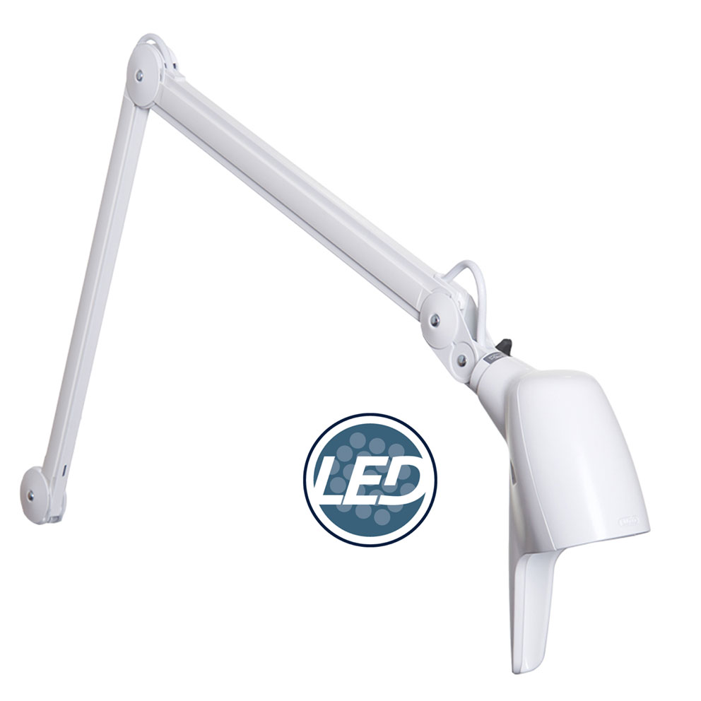 Burton Carelite LED task light