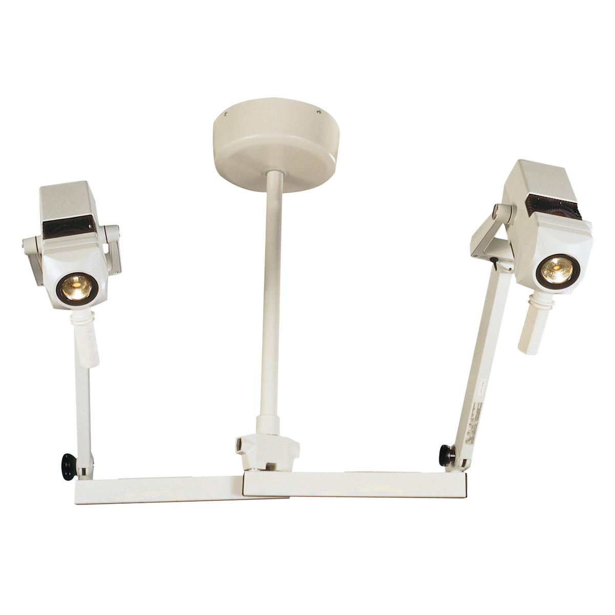 Burton CoolSpot II double ceiling mount