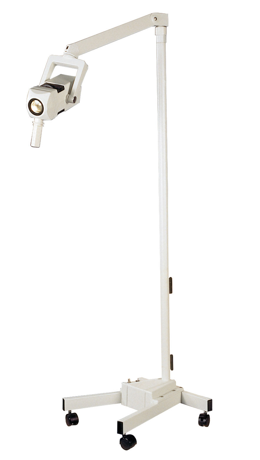 Burton CoolSpot II on floor stand