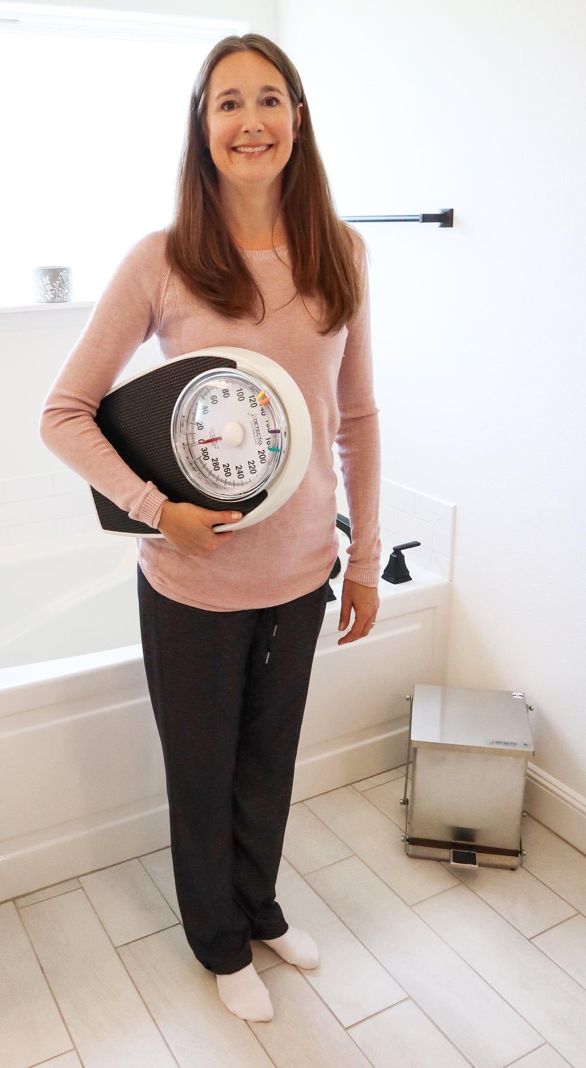 Detecto D-1130 Mechanical Bathroom Scale - view 5