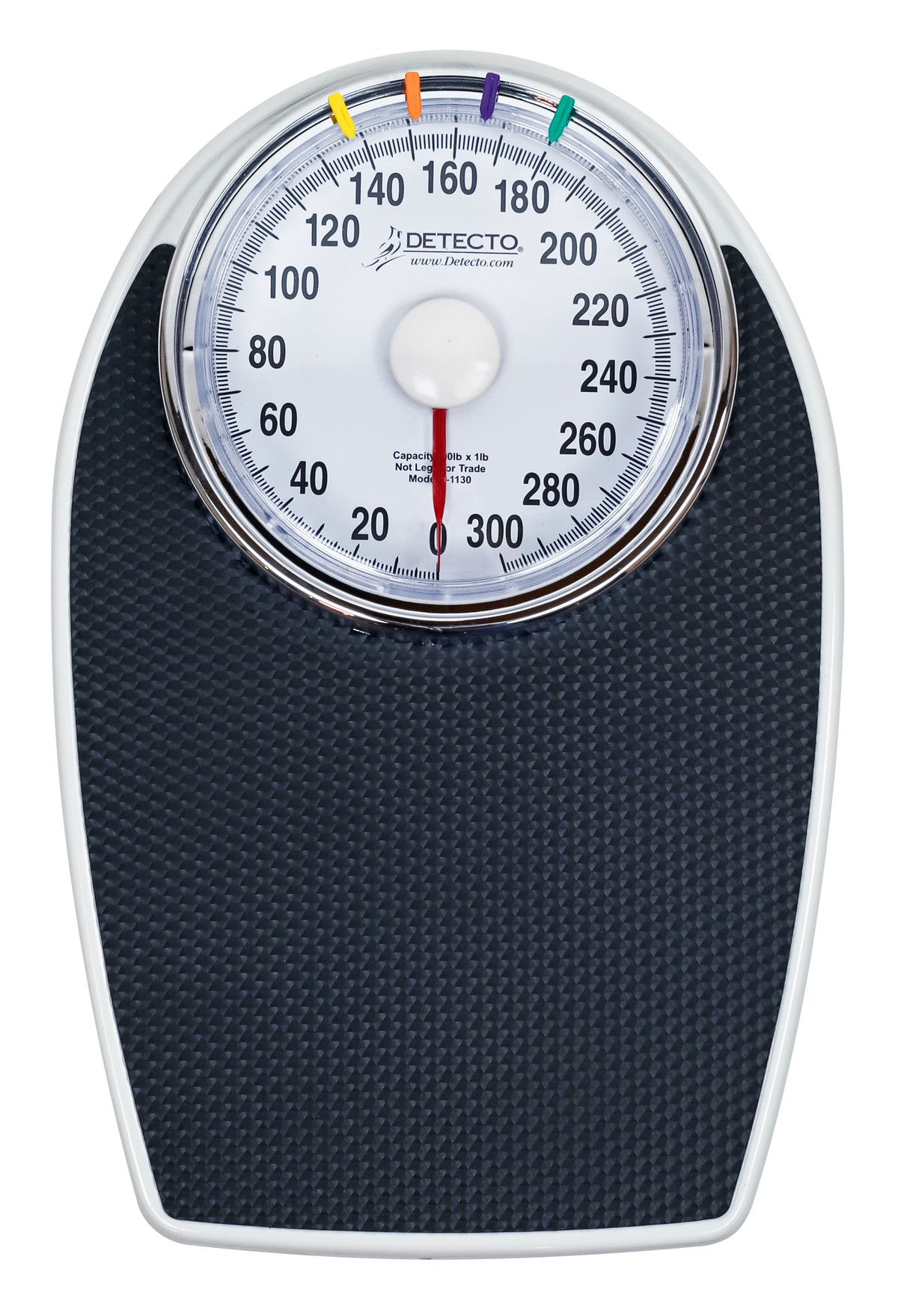 Detecto D-1130 Mechanical Bathroom Scale