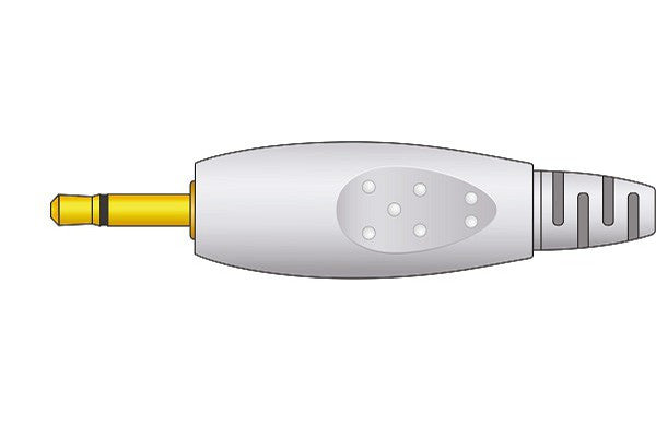 Cables & Sensors Philips Compatible Disposable Temperature Probe - 21090A Esophageal/Rectal Probe (Box of 25)