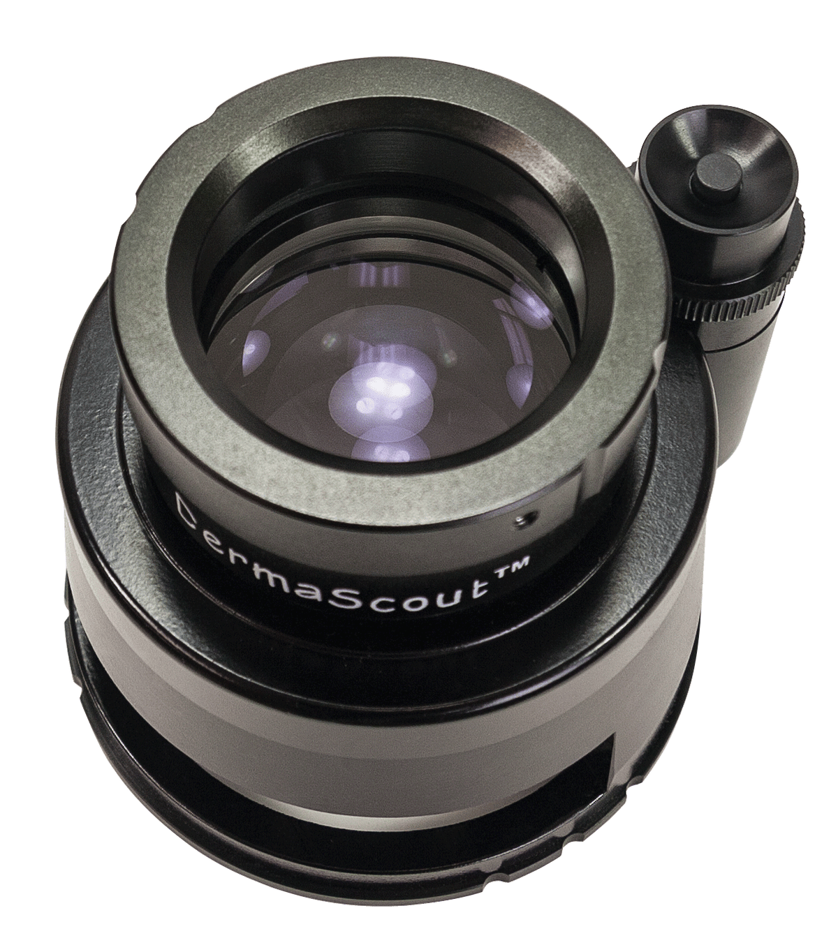 Bovie DermaScout II top view