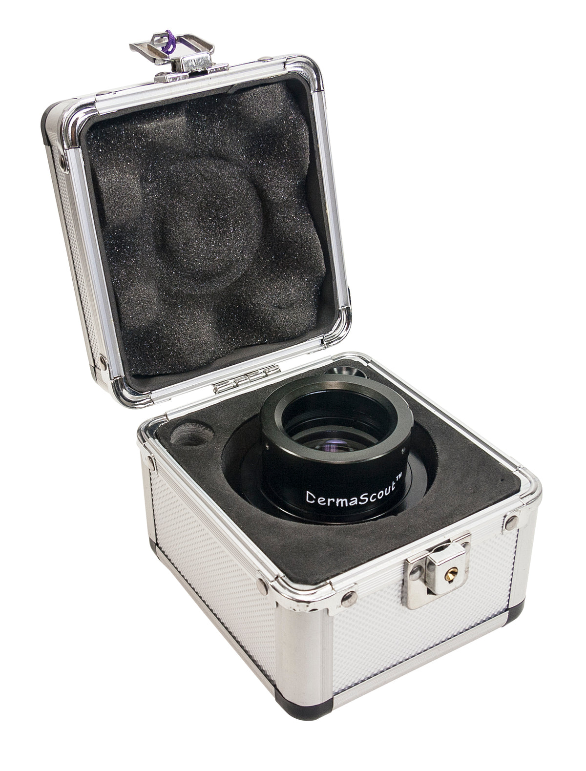 Bovie DermaScout II with storage case