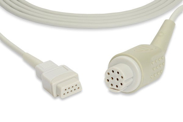 Cables & Sensors Datex Ohmeda Compatible SpO2 Adapter Cable - OXY-C3