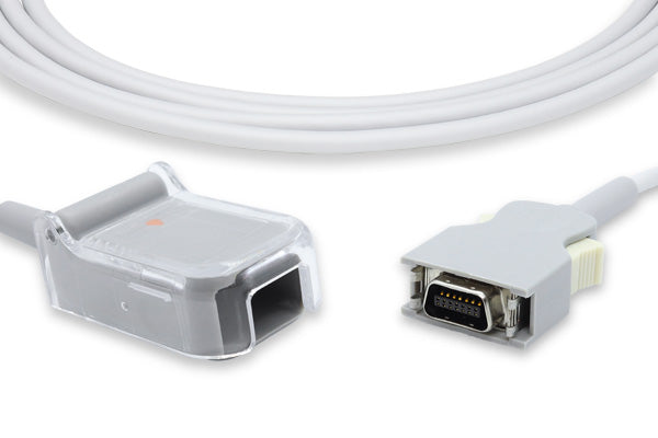 Cables & Sensors Masimo Compatible SpO2 Adapter Cable