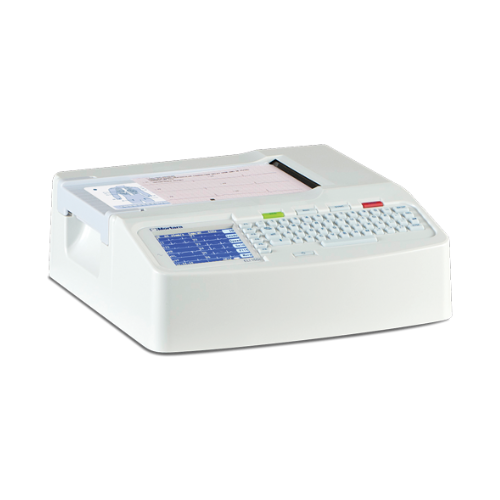 Welch Allyn ELI 150c ECG – 12-Lead Multi-Channel Electrocardiograph, Color LCD display, AC or Battery Operation (ELI150C-BAA-AACAD)