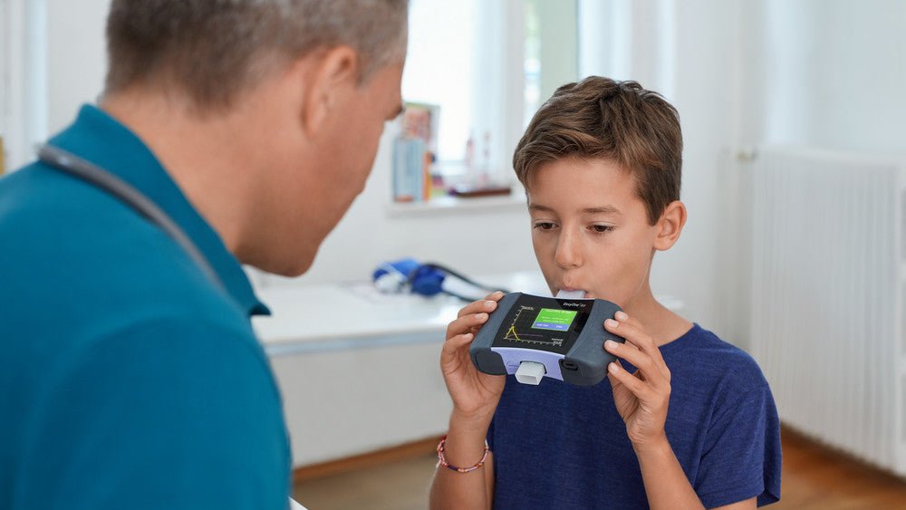 NDD EasyOne Air Spirometer (Model 2500-2A)