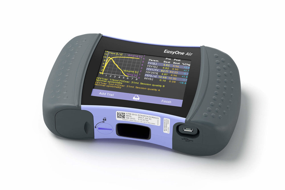 NDD EasyOne Air Spirometer (Model 2500-2A)
