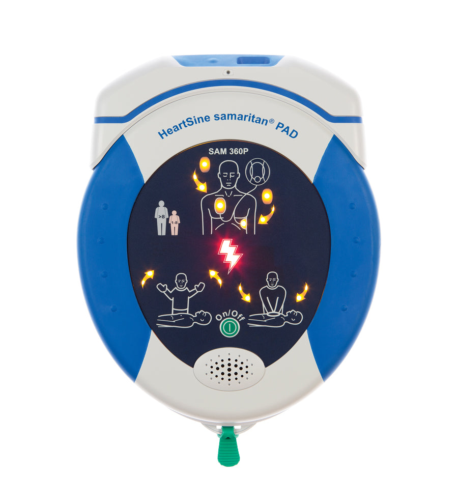 Stryker HeartSine samaritan PAD 360P AED - image 2
