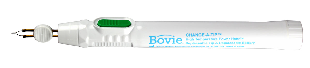 Bovie HIT1 Change-A-Tip high-temp cautery handle