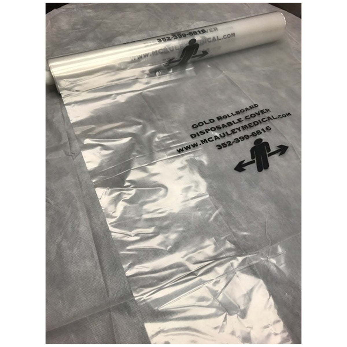 Health o meter Rollboard disposable covers