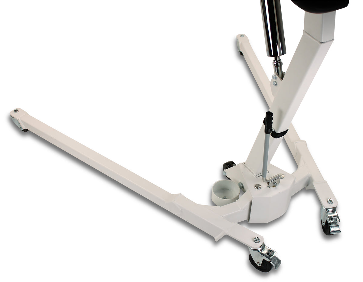 Detecto IB800 In-Bed Scale - view 5