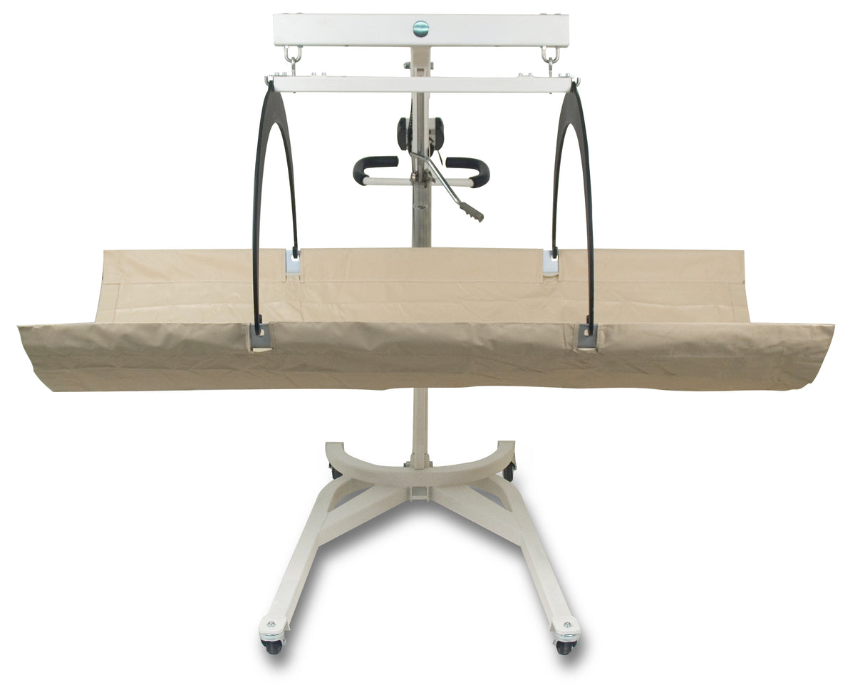 Detecto IBFL500 In-Bed Scale - view 2