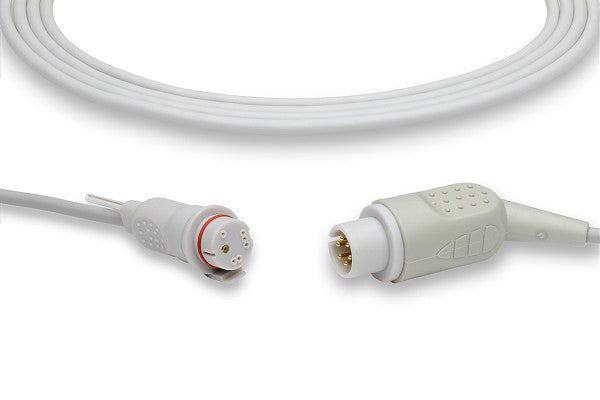 Cables & Sensors AAMI Compatible IBP Adapter Cable - BD Connector