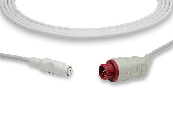 Cables & Sensors Philips Compatible IBP Adapter Cable - M1634A