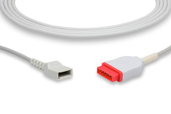 Cables & Sensors GE Healthcare > Marquette Compatible IBP Adapter Cable - 700078-001