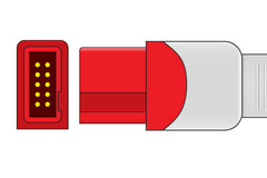 Cables & Sensors Spacelabs Compatible IBP Adapter Cable - 700-0028-00