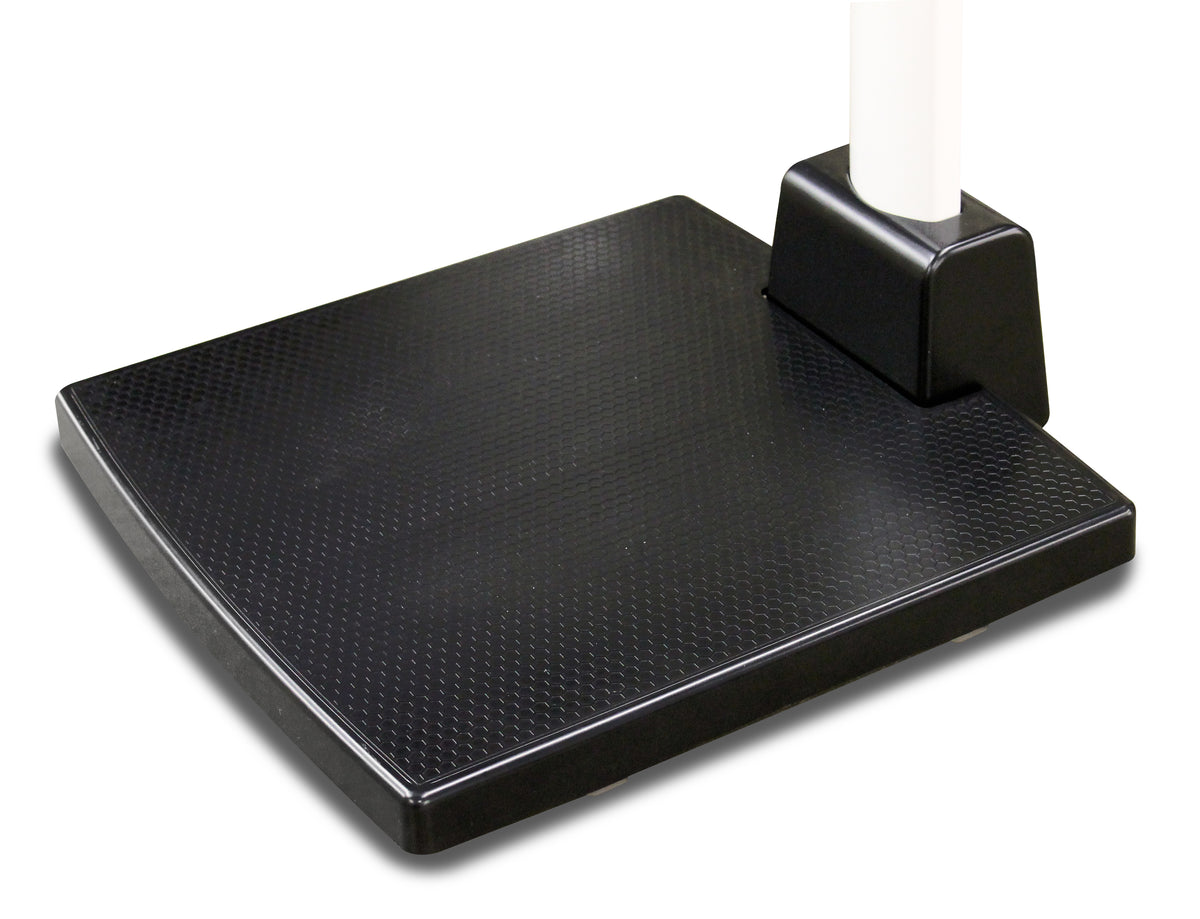 Detecto icon Digital Clinical Scale with Sonar Height Rod - view 4