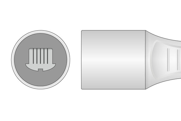 Cables & Sensors Edwards Connector Compatible IBP Disposable Transducer - PX600, P01733 (Box of 20)