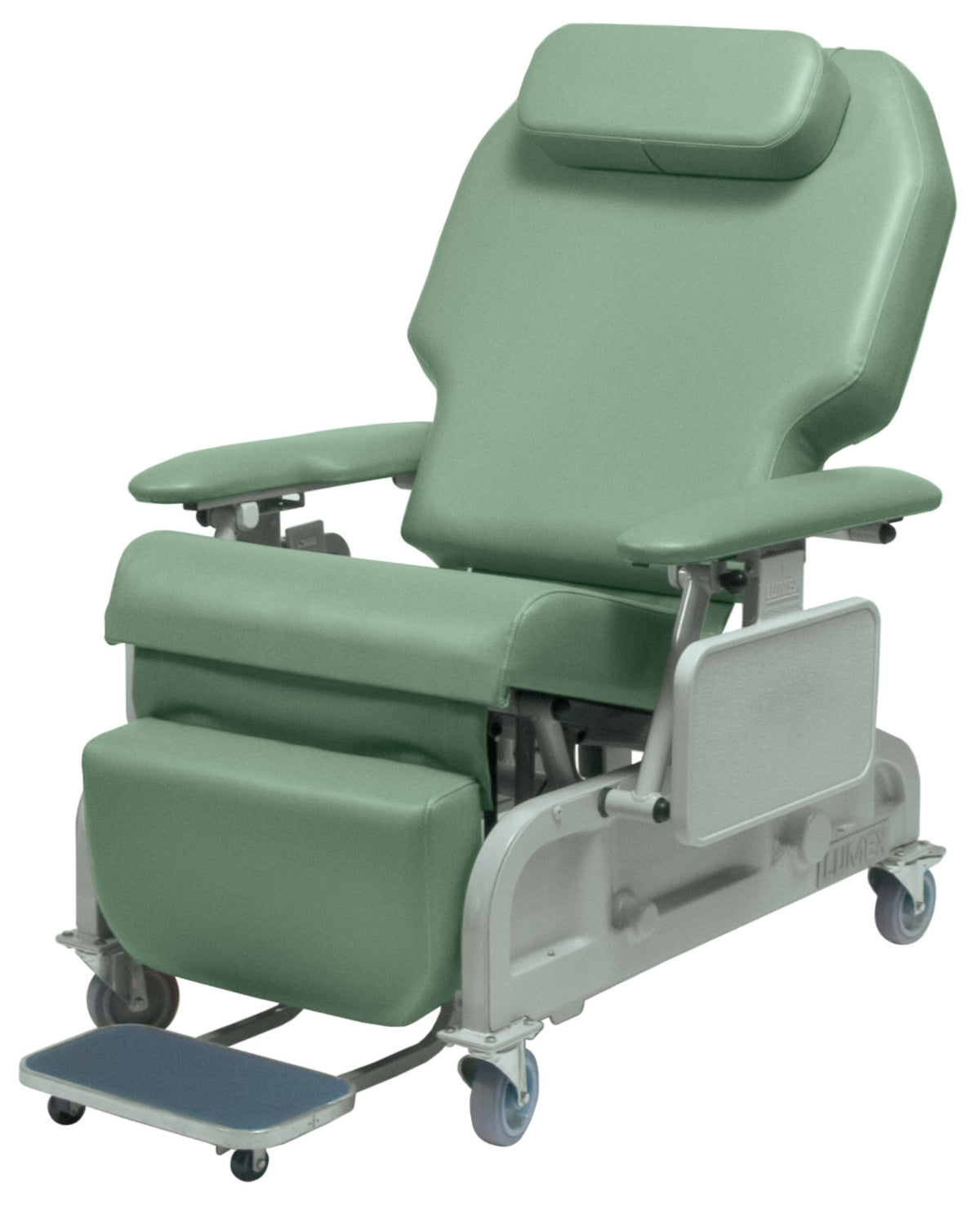 Lumex 588W Powered Bariatric Recliner, Jade