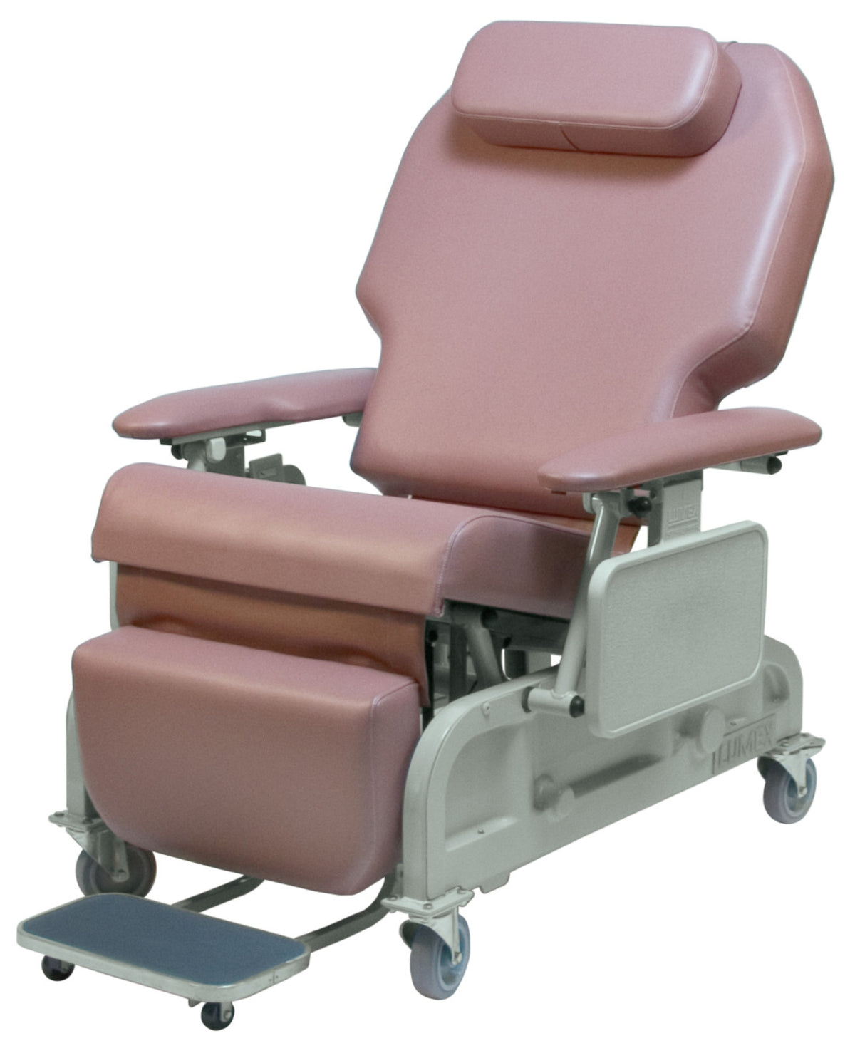 Lumex 588W Powered Bariatric Recliner, Rosewood