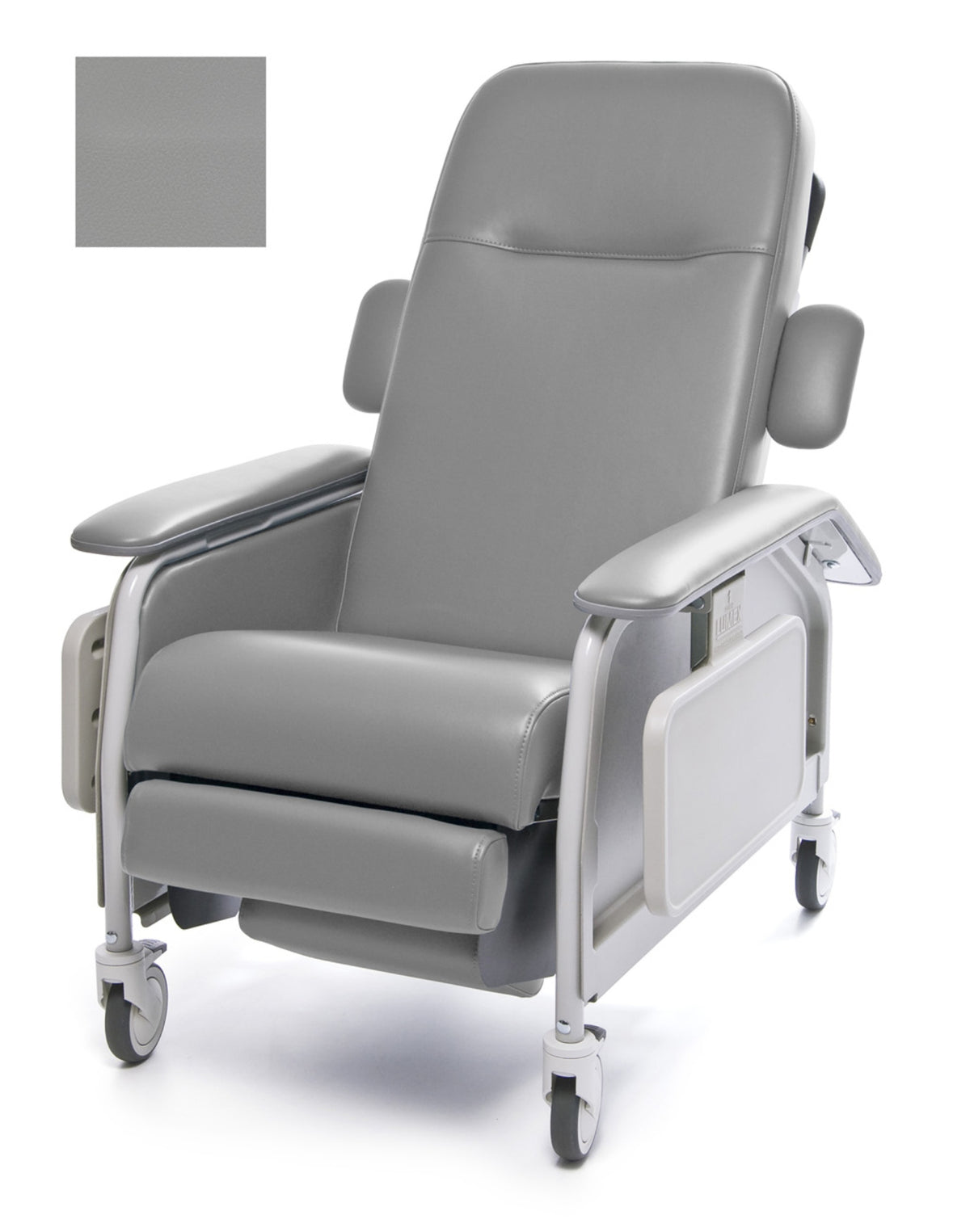 Lumex 577RG Clinical Care Recliner in Dove