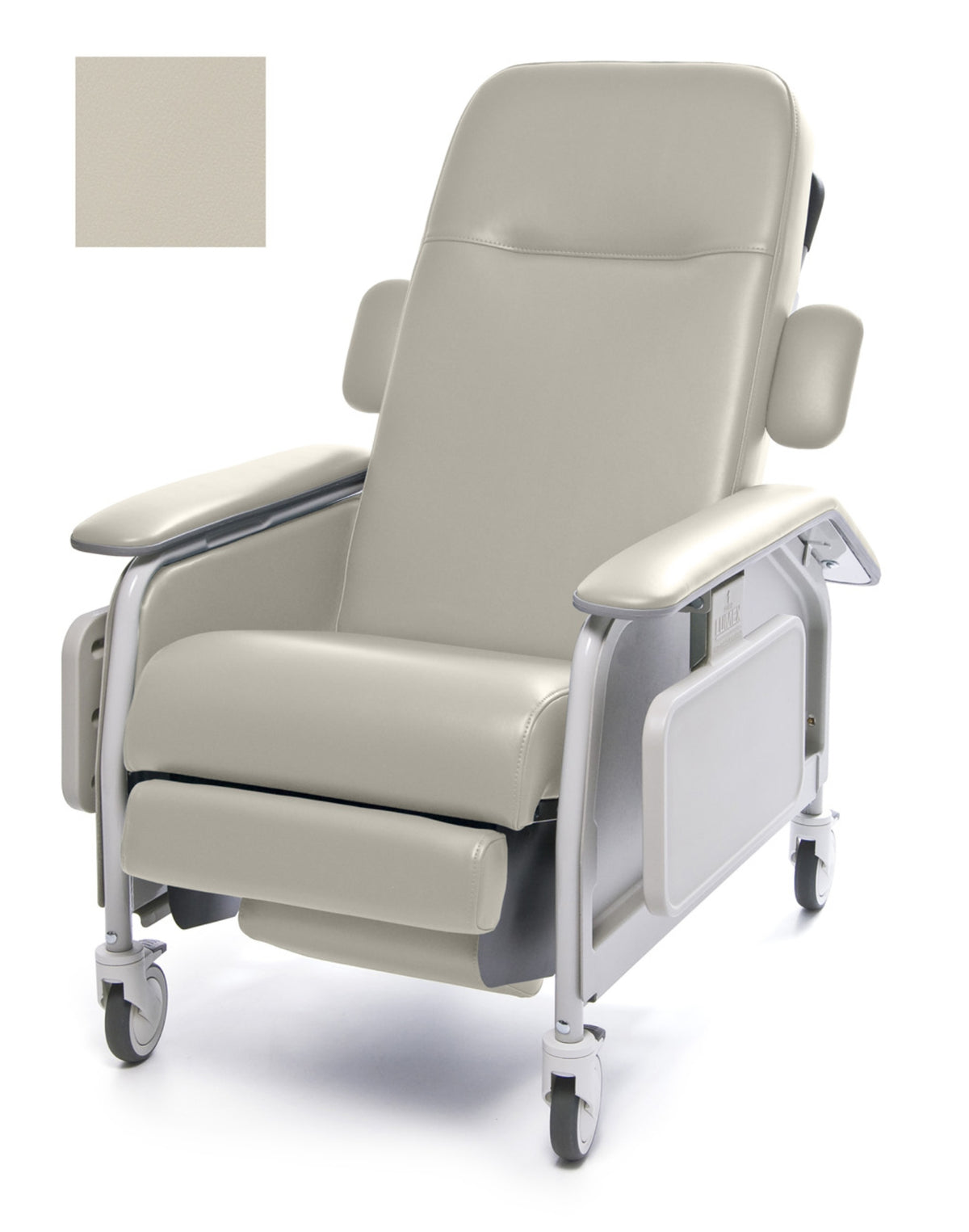 Lumex 577RG Clinical Care Recliner in Oatmeal