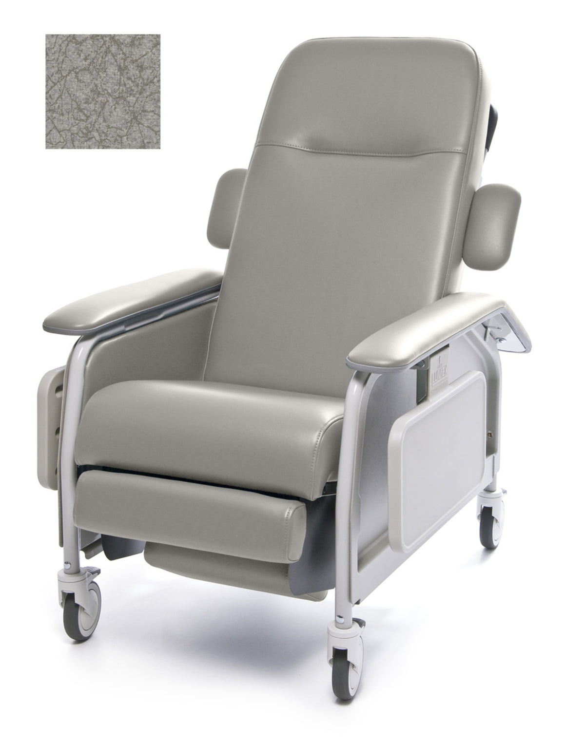 Lumex 577RG Clinical Care Recliner in Cobblestone