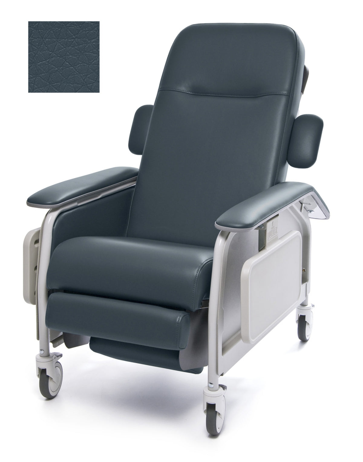 Lumex 577RG Clinical Care Recliner in Jet
