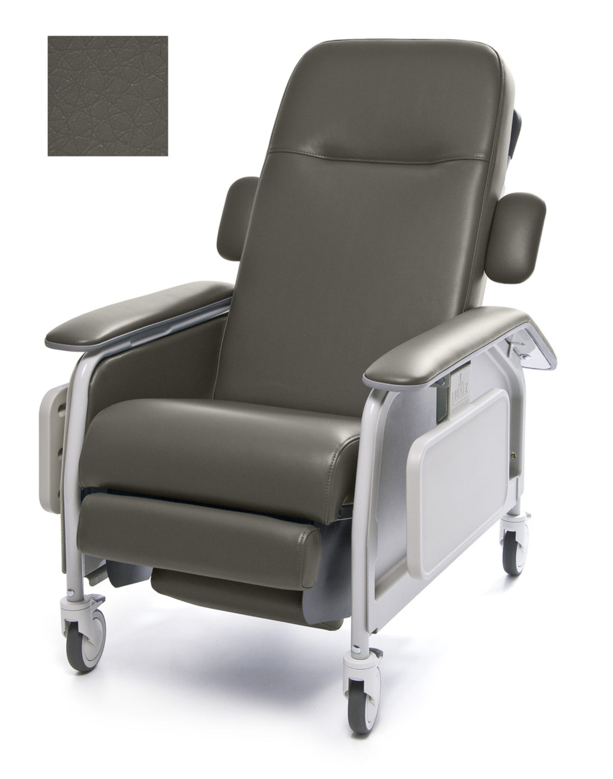 Lumex 577RG Clinical Care Recliner in Meteor