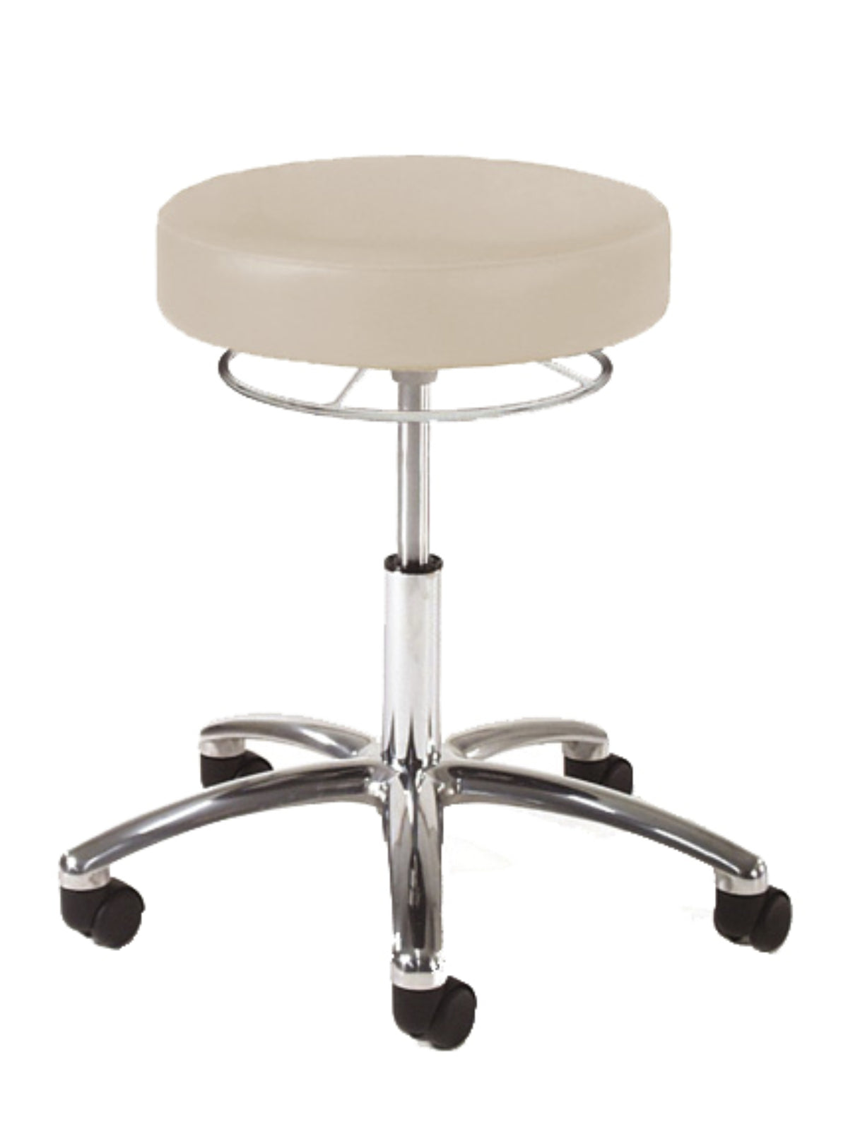 Lumex 9903-FR physician stool with foot ring
