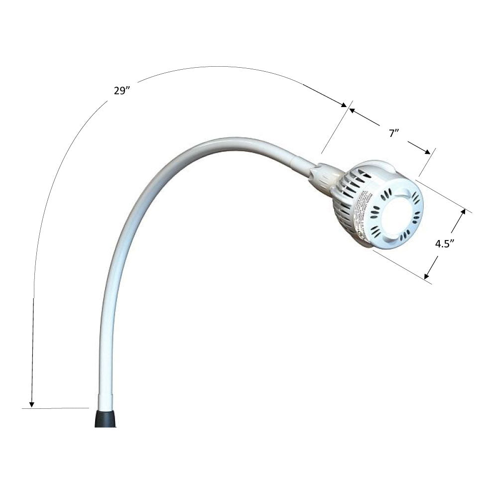 LE 50 LED specification photo