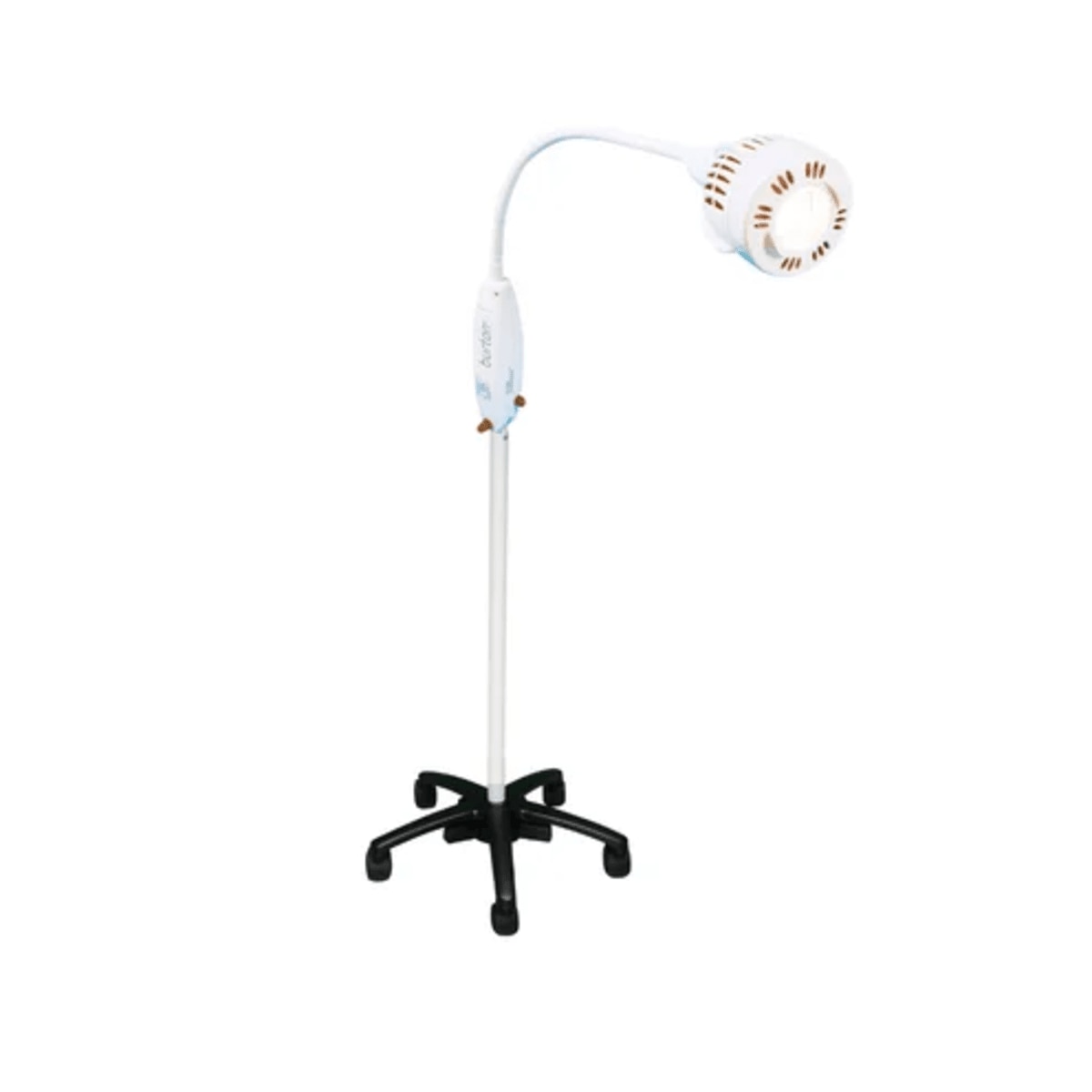Burton LE 50 LED wide beam on floor stand