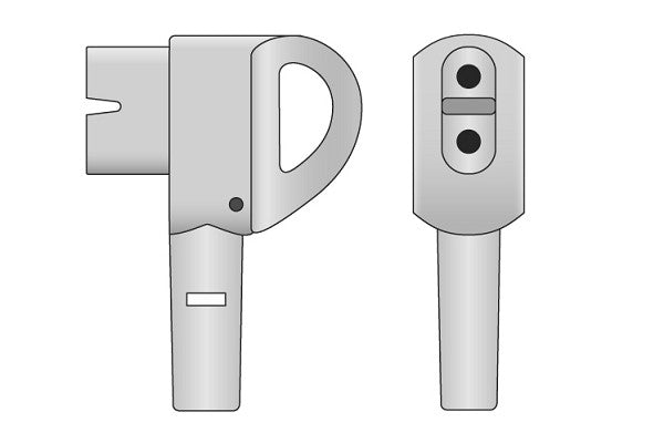 Cables & Sensors Philips Compatible EKG Leadwire - 989803129161