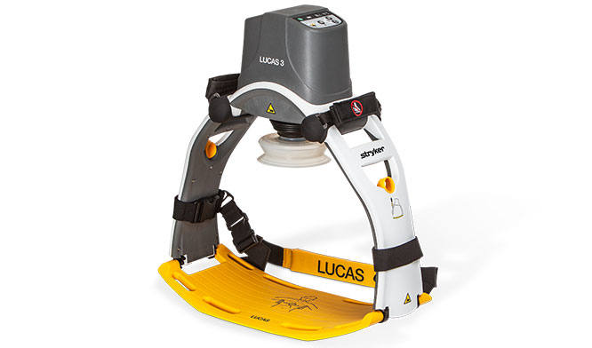 Stryker LUCAS 3.1 Chest Compression System - 99576-000063