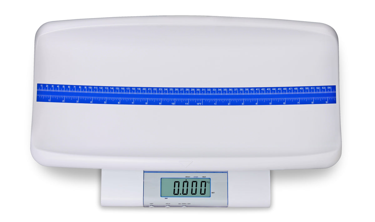 Detecto MB130 Digital Baby Scale - view 3