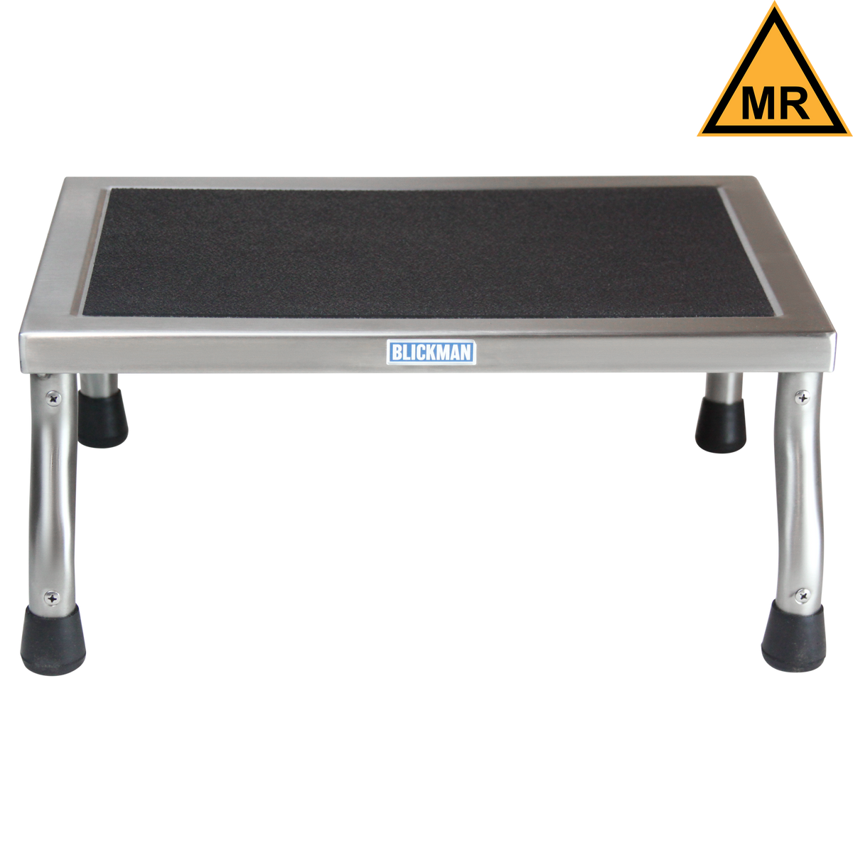 Blickman Kent foot stool, alternate view