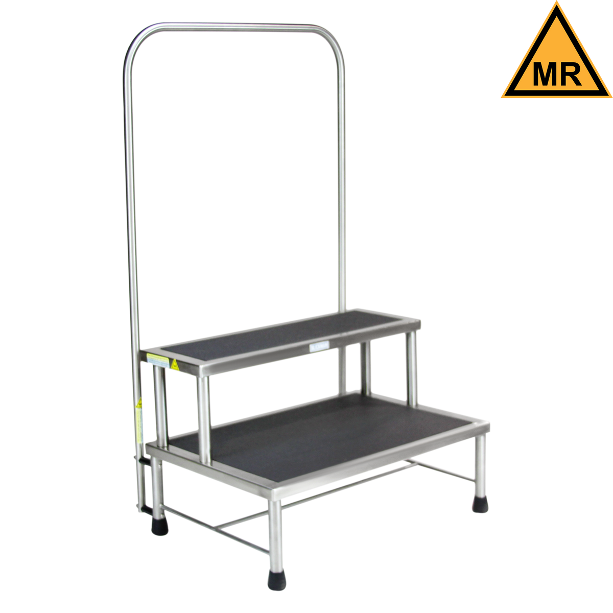 Blickman 7763MR Donnelly MR Conditional two-step foot stool