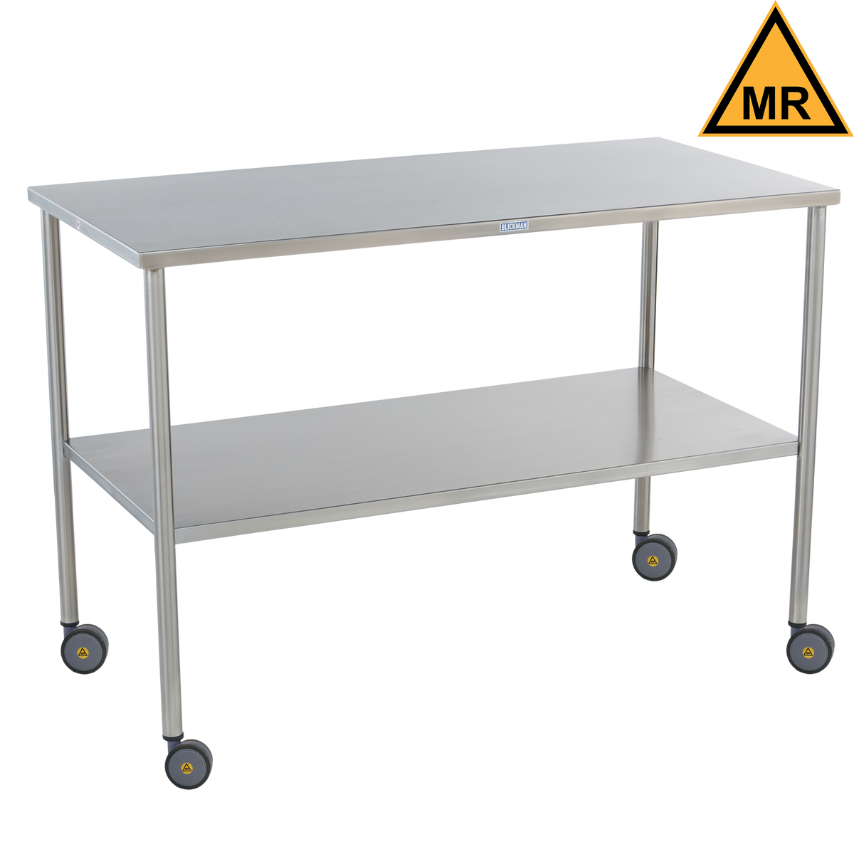 Blickman MR Conditional Howard instrument table