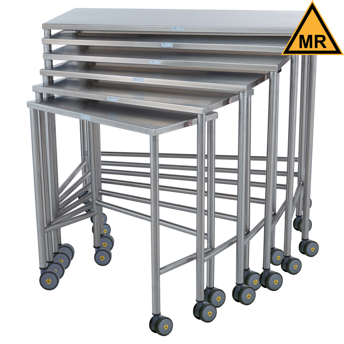 Blickman MR Conditional nested instrument tables