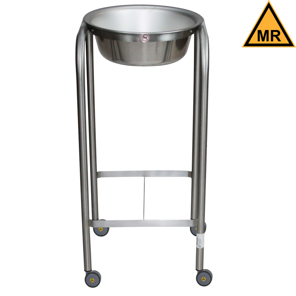 Blickman 7807MR MR Conditional single basin solution stand