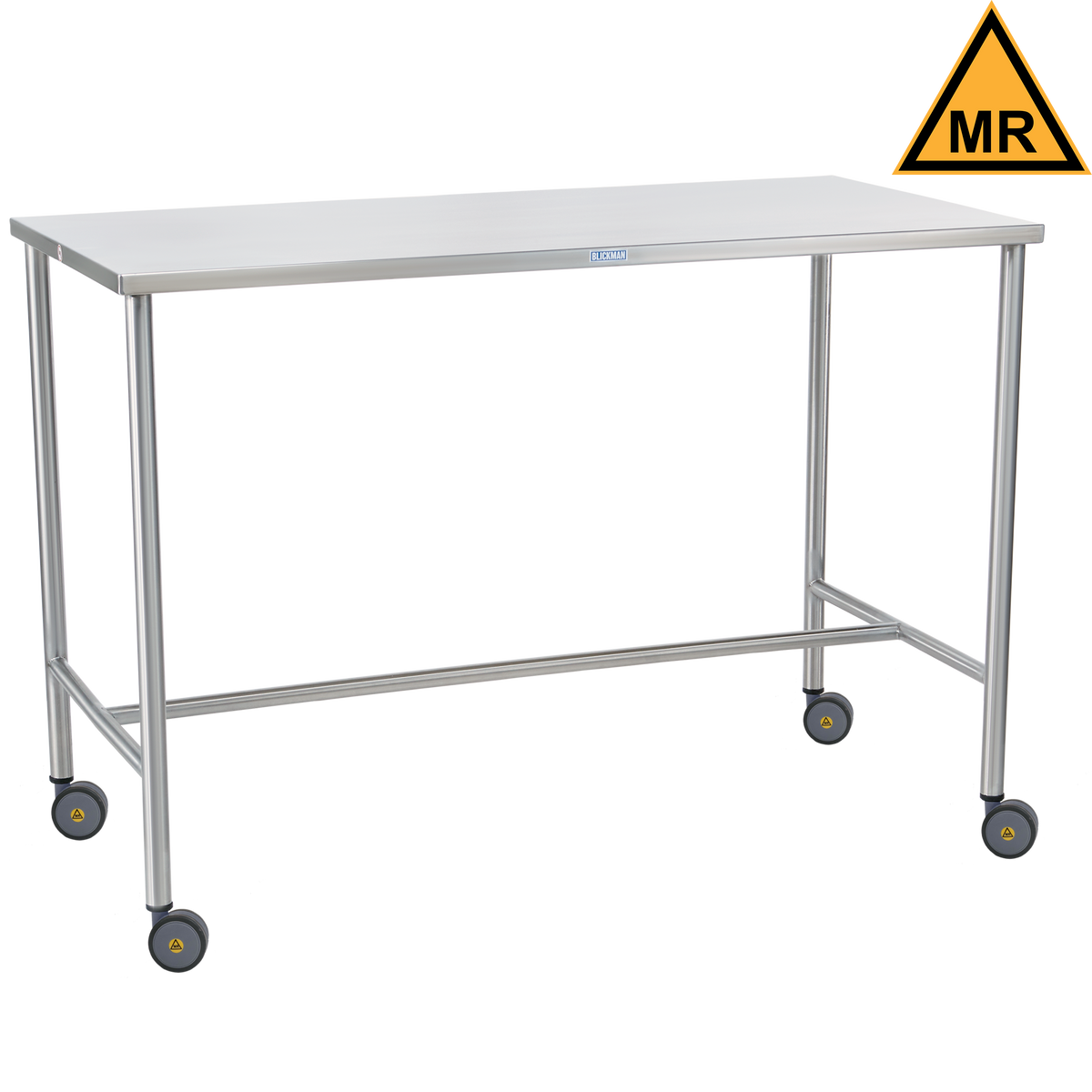 Blickman MR Conditional Sawyer instrument table