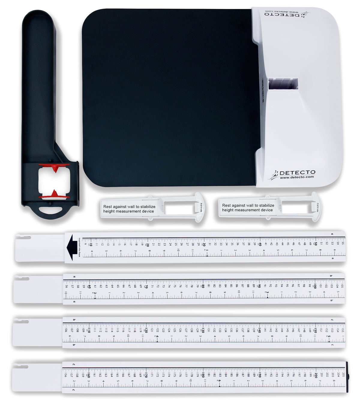 Detecto PHR Portable Height Rod - view 5