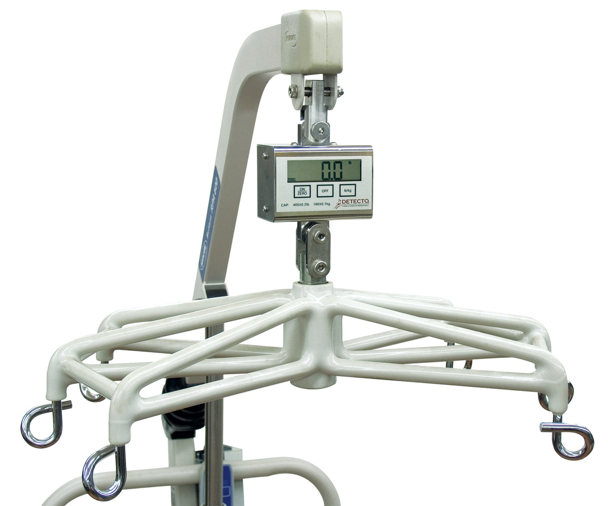 Detecto PL Series Patient Lift Adapter Kit - view 2