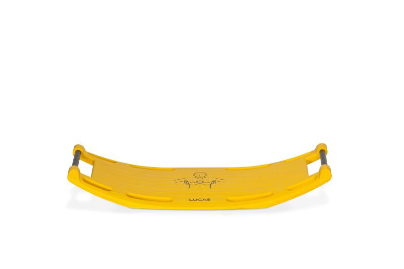 Stryker LUCAS Back Plate