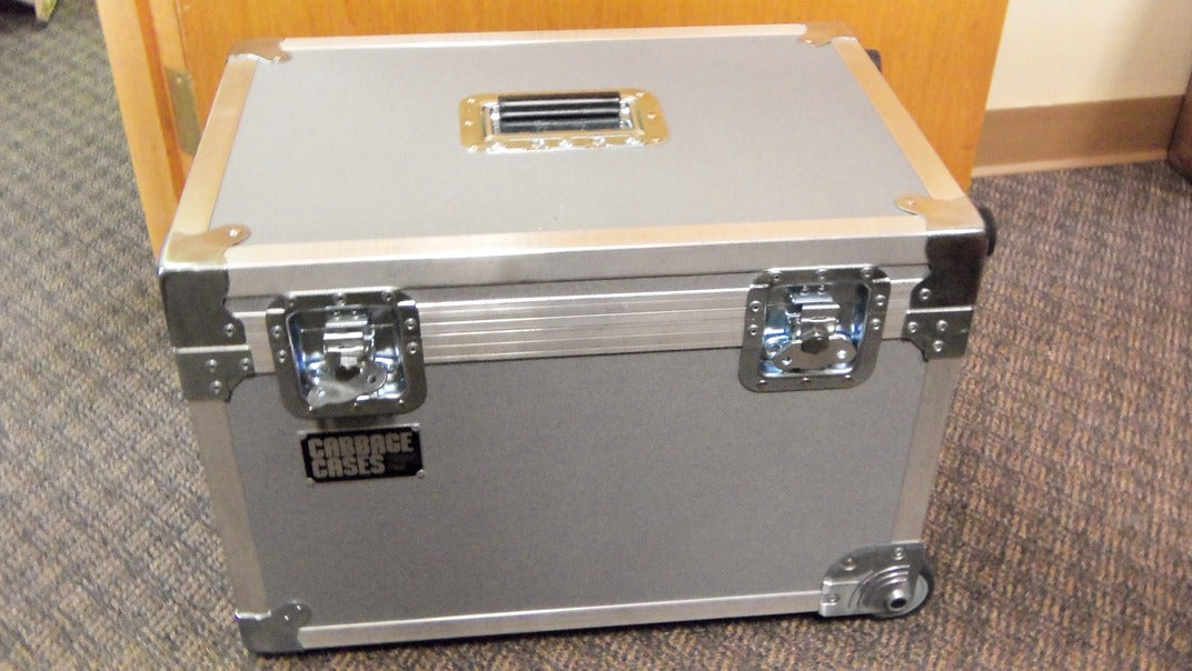 Lab Carrying Case ndd Metal Carry Case for EasyOne Pro or EasyOne LAB Spirometer